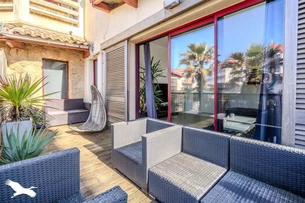 Appartement à vendre |                                       Lacanau |                                        2 pièces  |  60 m²