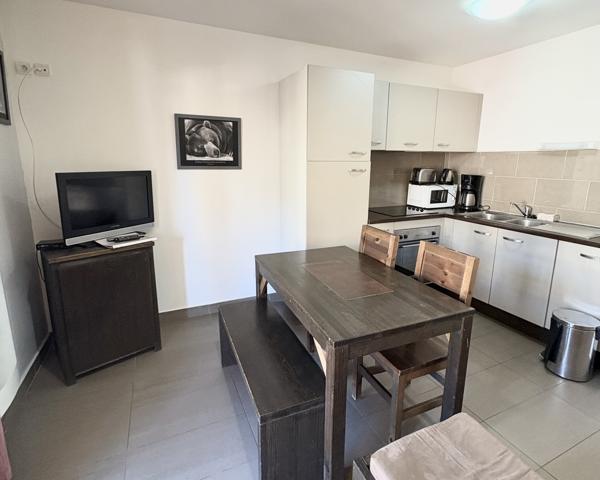 Appartement 2 pièces - 40 m² Exclusivité efficity