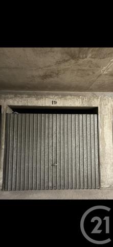 Parking à vendre  15,84 m 2   ST MAUR DES FOSSES  - 94