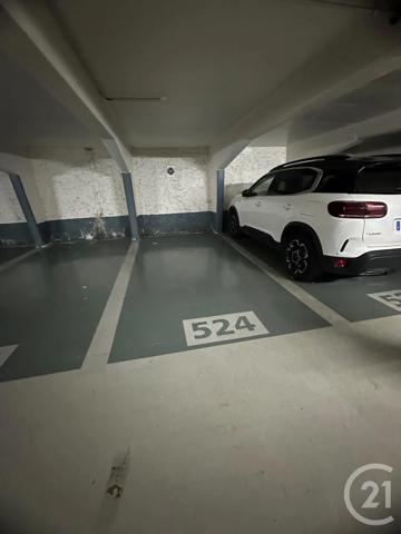Parking à vendre  15,84 m 2   ST MAUR DES FOSSES  - 94