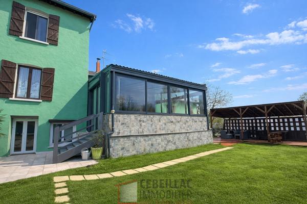 Maison 6 pièce(s) 5 chambre(s) 133 m²