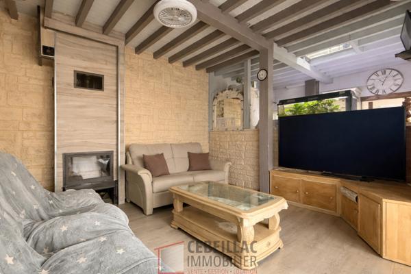 Maison 6 pièce(s) 5 chambre(s) 133 m²