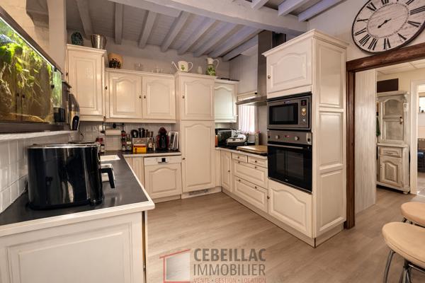 Maison 6 pièce(s) 5 chambre(s) 133 m²