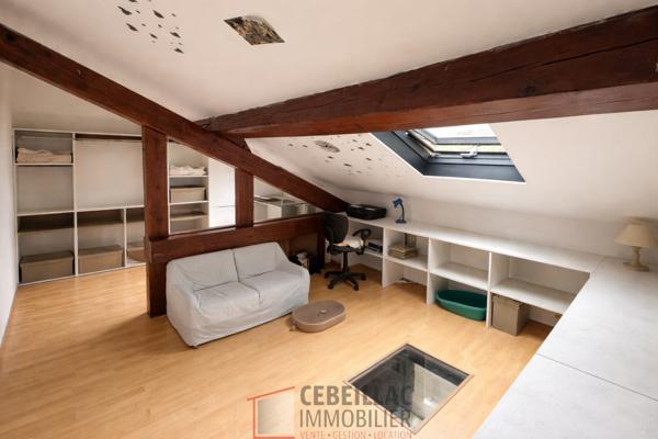 Maison 6 pièce(s) 5 chambre(s) 133 m²