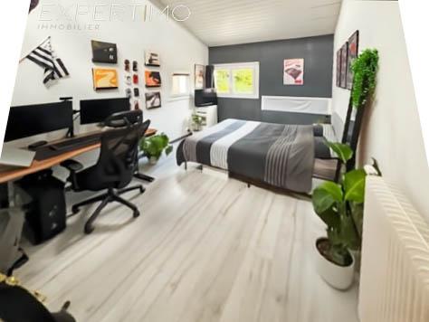 Margency (95580) Margency – Maison familiale 7 pièces, 5 chambres.