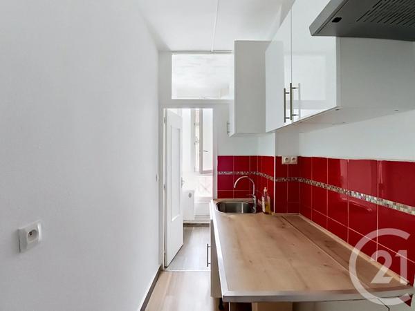 Appartement F2 à vendre  2 pièces - 33,05 m 2   ST DENIS  - 93
