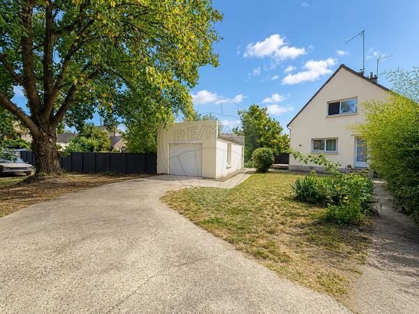 Maison 2 chambre(s) à vendre - Chantilly, Oise - 60