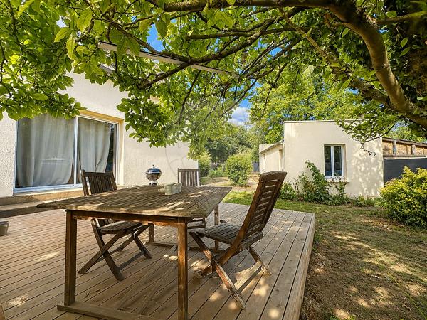 Maison 2 chambre(s) à vendre - Chantilly, Oise - 60