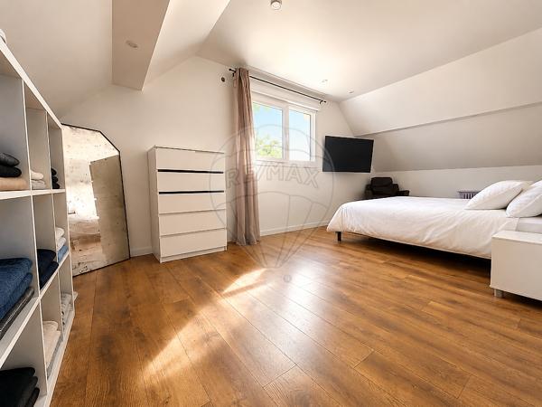 Maison 2 chambre(s) à vendre - Chantilly, Oise - 60