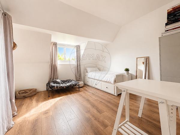 Maison 2 chambre(s) à vendre - Chantilly, Oise - 60