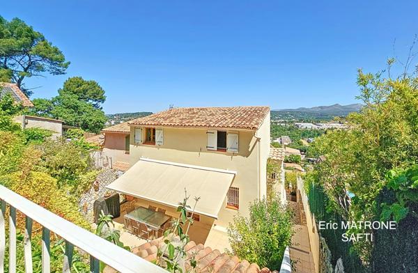 Magnifique maison 4 pièces 94 m²