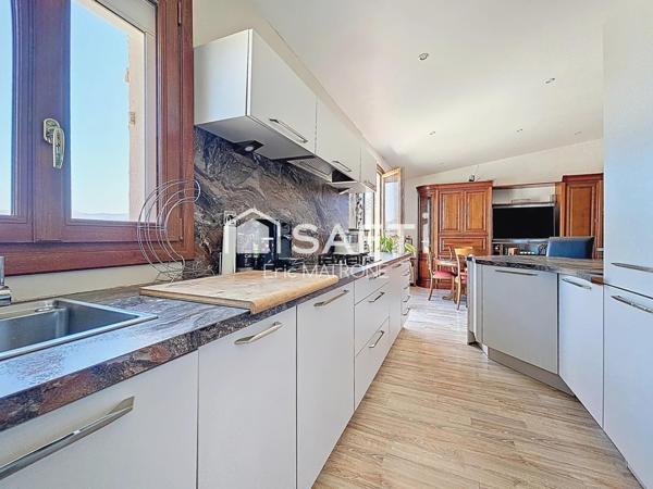 Magnifique maison 4 pièces 94 m²