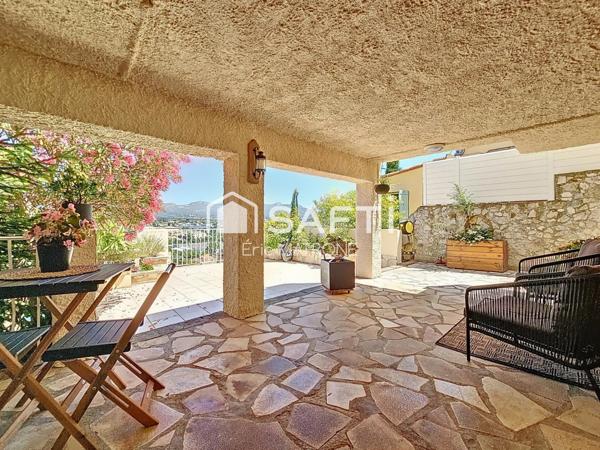 Magnifique maison 4 pièces 94 m²