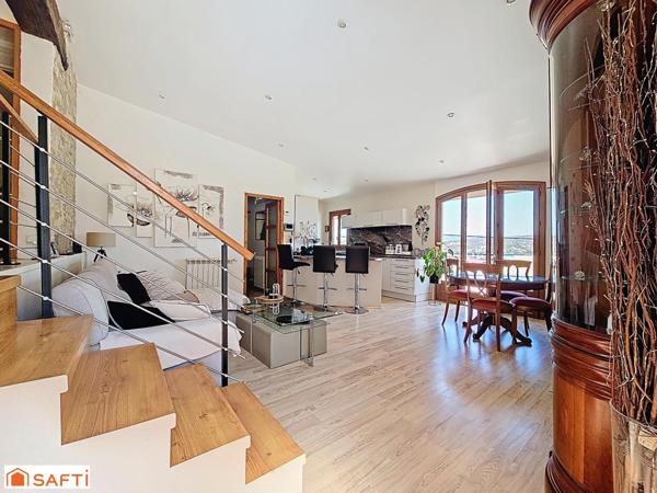 Magnifique maison 4 pièces 94 m²