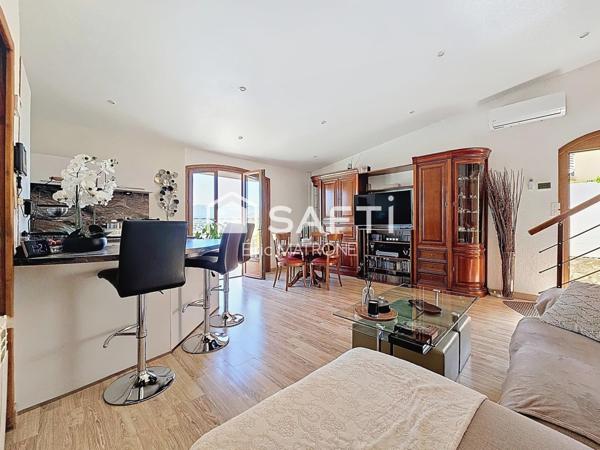 Magnifique maison 4 pièces 94 m²