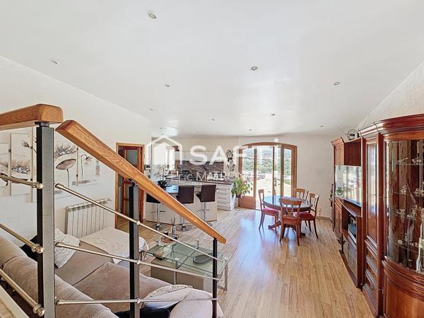 Magnifique maison 4 pièces 94 m²