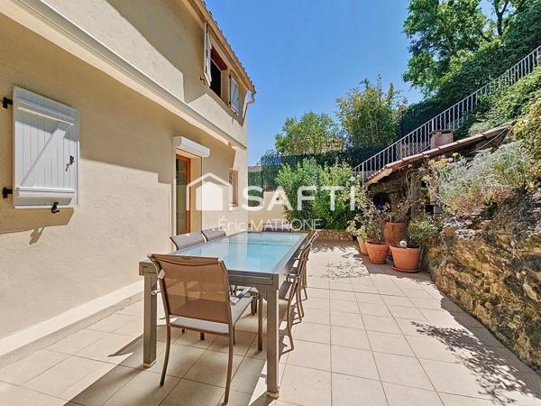 Magnifique maison 4 pièces 94 m²