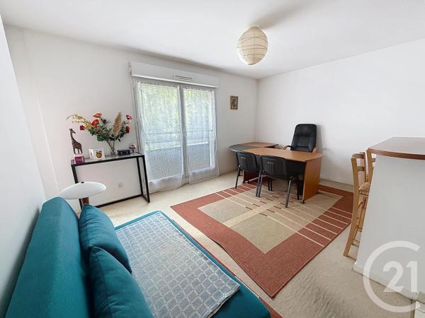 Appartement F2 à vendre  2 pièces - 40,98 m 2   DRANCY  - 93