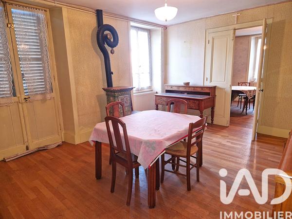 Maison à vendre 9 pièces 202 m² Beaumotte-lès-Pin