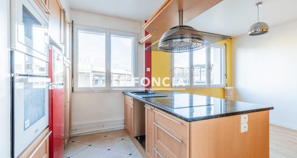 À vendre Appartement 4 pièces 78 m² - Juvisy-sur-orge 91260