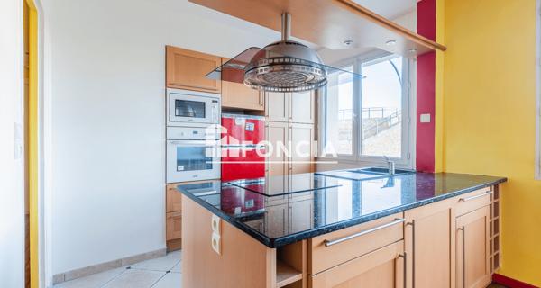 À vendre Appartement 4 pièces 78 m² - Juvisy-sur-orge 91260