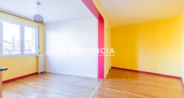 À vendre Appartement 4 pièces 78 m² - Juvisy-sur-orge 91260