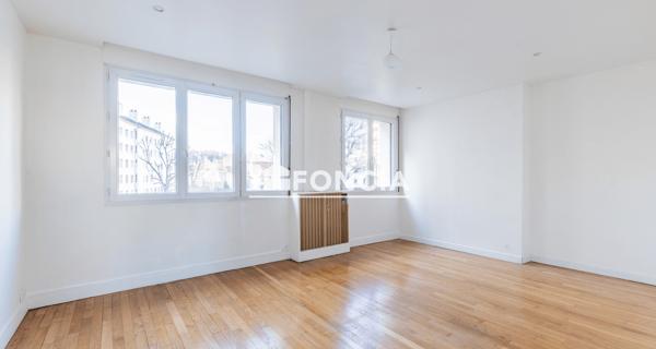 À vendre Appartement 4 pièces 78 m² - Juvisy-sur-orge 91260