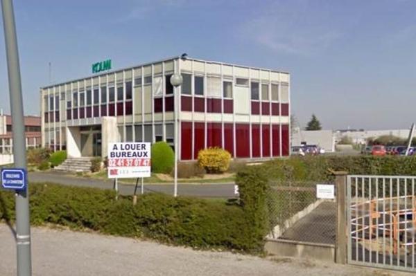 Location - BUREAUX 505 m 2