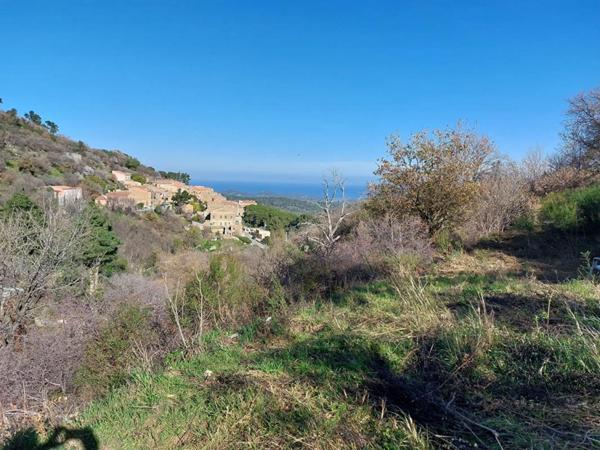 Terrain Constructible à Ville Di Paraso de 3 803 m² avec PC