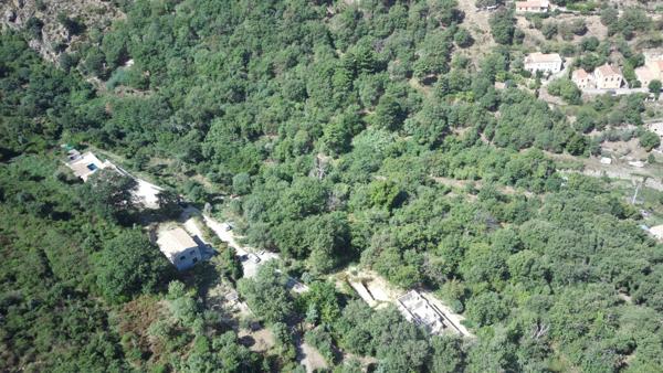 Terrain Constructible à Ville Di Paraso de 3 803 m² avec PC