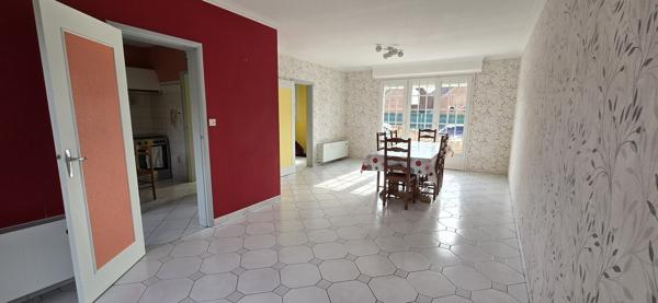Pavillon semi-plain-pied 115m².