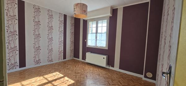 Pavillon semi-plain-pied 115m².