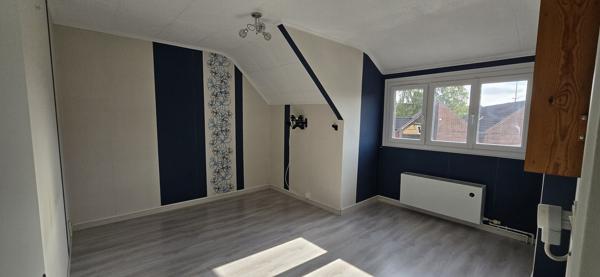 Pavillon semi-plain-pied 115m².