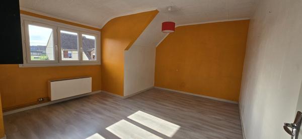 Pavillon semi-plain-pied 115m².