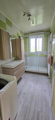 Pavillon semi-plain-pied 115m².