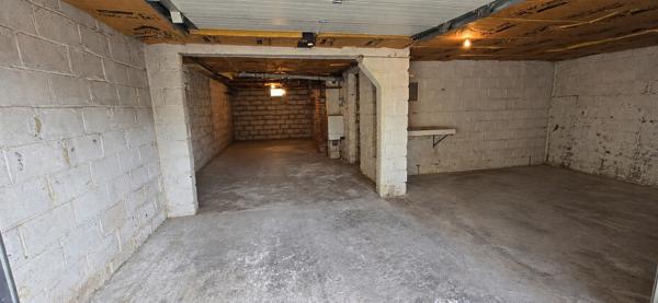 Pavillon semi-plain-pied 115m².