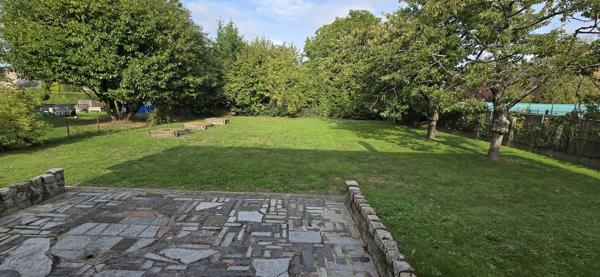 Pavillon semi-plain-pied 115m².