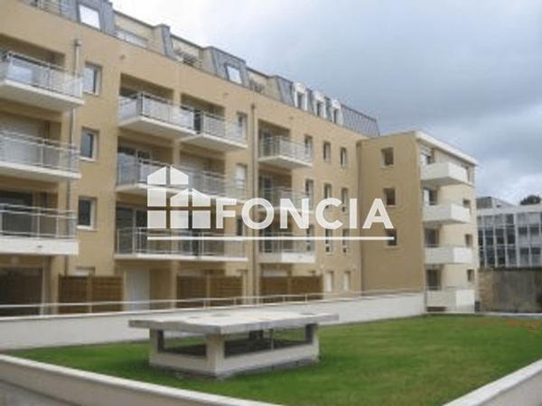 Location Appartement 2 pièces 54.3 m² - 1 BIS RUE JEAN JAURES Poitiers 86000