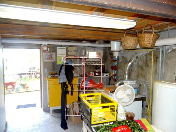 Dpt Allier (03), à vendre proche de DOMERATAT maison P4 plus chaufferie, garage et cave