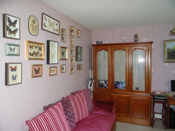 Dpt Allier (03), à vendre proche de DOMERATAT maison P4 plus chaufferie, garage et cave