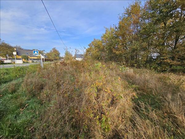 Terrain à vendre |  Héric |  409 m²