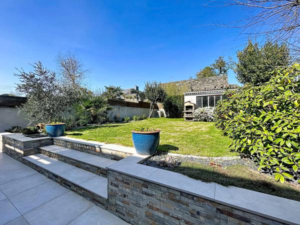 Coup de coeur architecte -Maison familiale 130m² rénovée - Quartier Chantenay