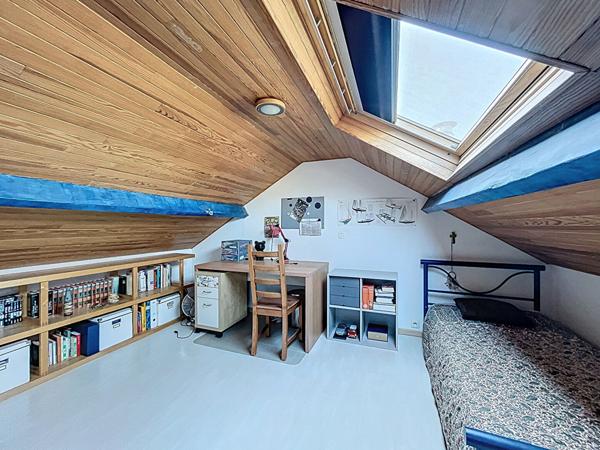 Coup de coeur architecte -Maison familiale 130m² rénovée - Quartier Chantenay