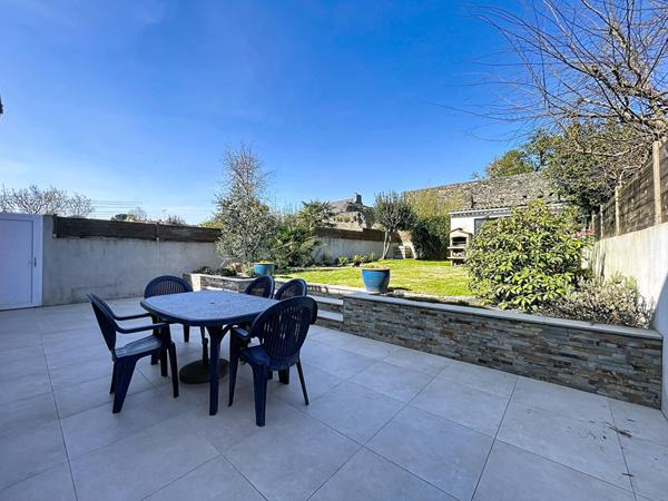 Coup de coeur architecte -Maison familiale 130m² rénovée - Quartier Chantenay