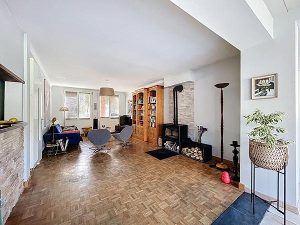 Coup de coeur architecte -Maison familiale 130m² rénovée - Quartier Chantenay