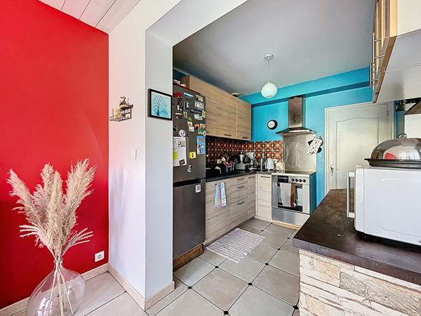 Coup de coeur architecte -Maison familiale 130m² rénovée - Quartier Chantenay