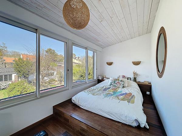 Coup de coeur architecte -Maison familiale 130m² rénovée - Quartier Chantenay