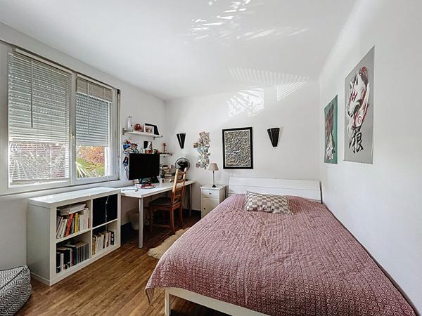 Coup de coeur architecte -Maison familiale 130m² rénovée - Quartier Chantenay