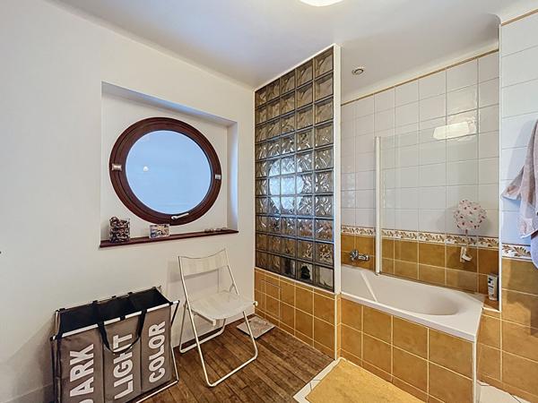 Coup de coeur architecte -Maison familiale 130m² rénovée - Quartier Chantenay