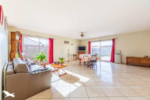 Maison à vendre |                                       Saint-Mathurin |                                        5 pièces  |  152 m²